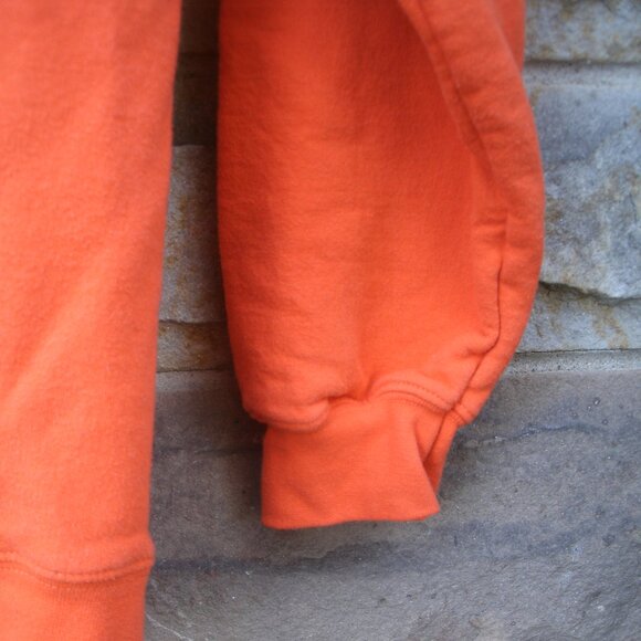 Vintage Cleveland Browns Sweatshirt Size L NFL Football - Picture 6 of 13